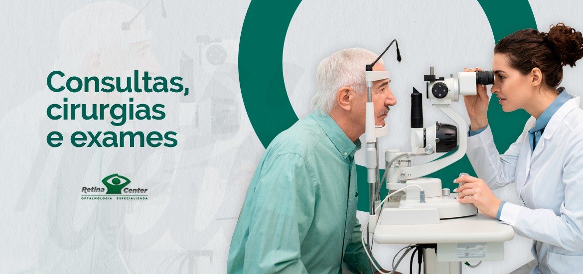 Retina Center - Acessibilidade Facilitada