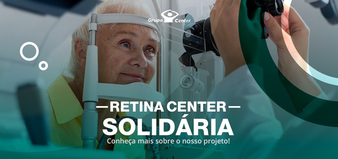 Retina Center - Acessibilidade Facilitada