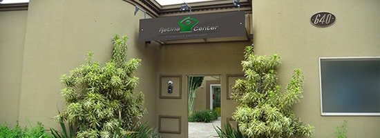 Retina Center - Entrada